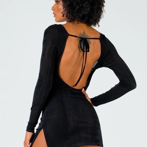 Princess Polly Montana Dress - Picture 3 of 5